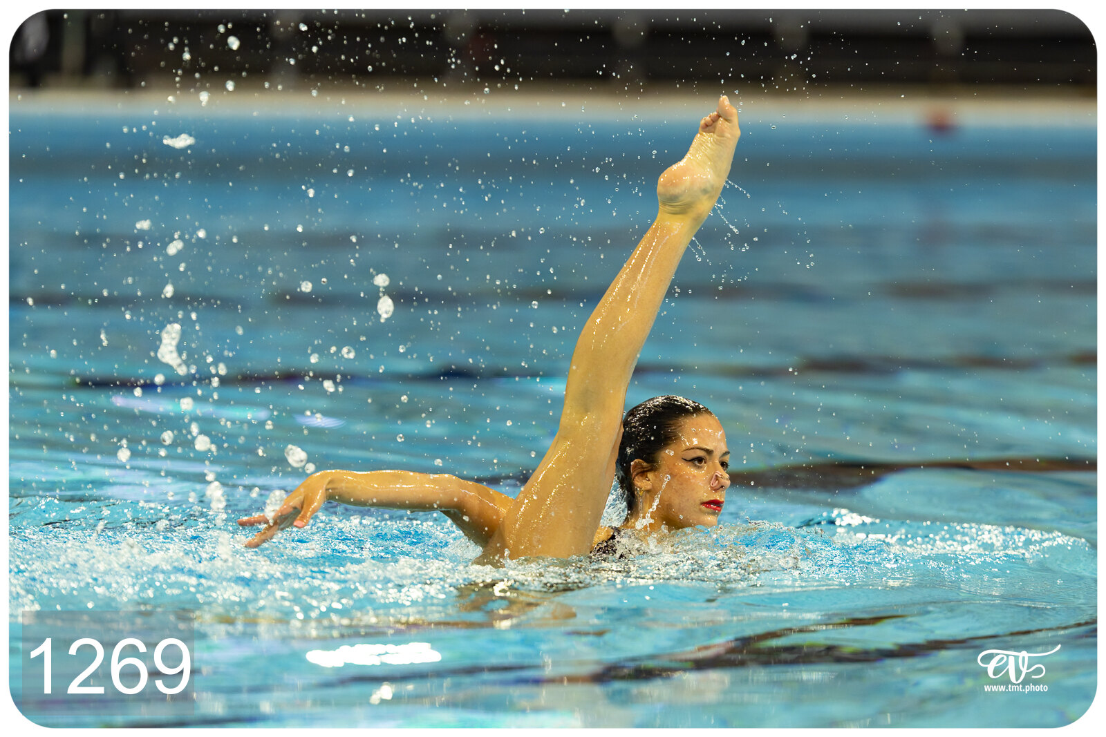 CHAMPIONNAT DE FRANCE DE NATATiON ARTISTIQUE N1 & ELITE 2026